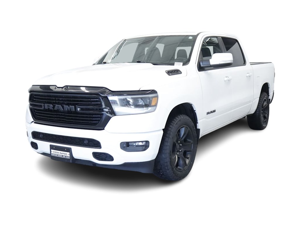ram ram 1500 pickup 2020 1C6SRFFT5LN289667 image ram ram 1500 pickup 2020 1C6SRFFT5LN289667 image